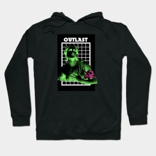 OutLast Distressed Hoodie